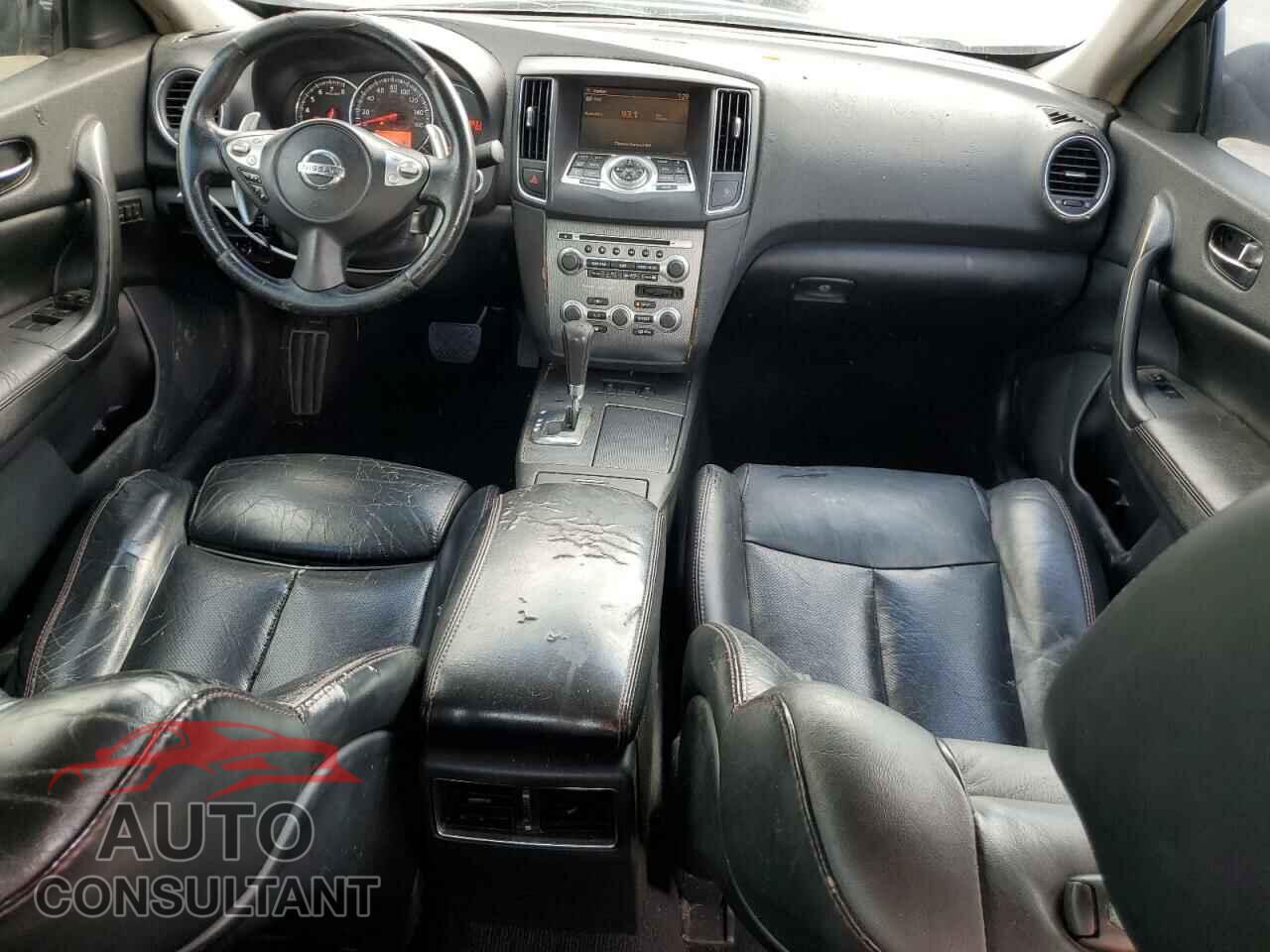 NISSAN MAXIMA 2009 - 1N4AA51E89C829196