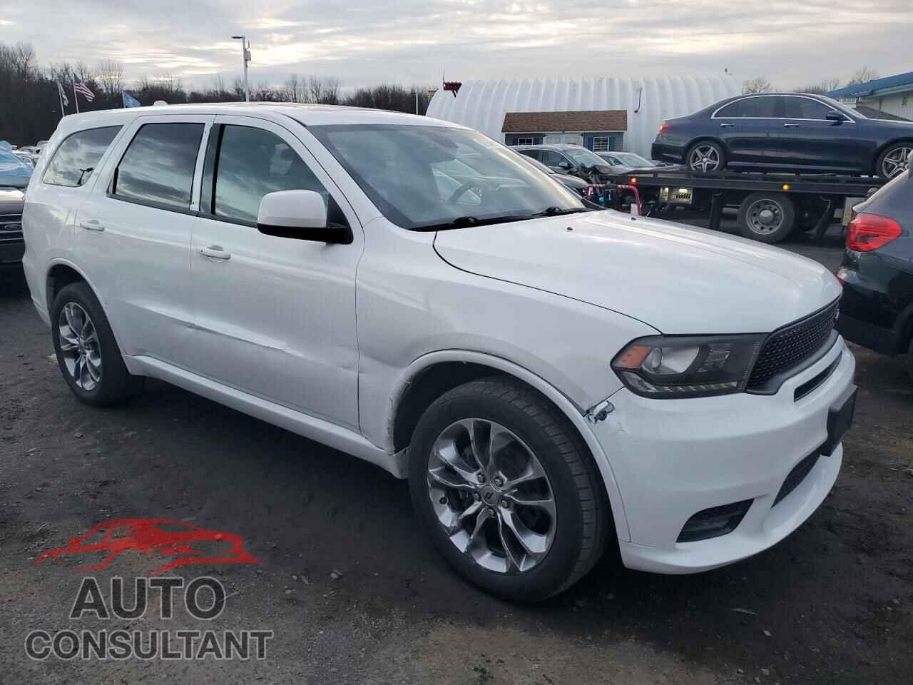 DODGE DURANGO 2019 - 1C4RDJDG8KC605510