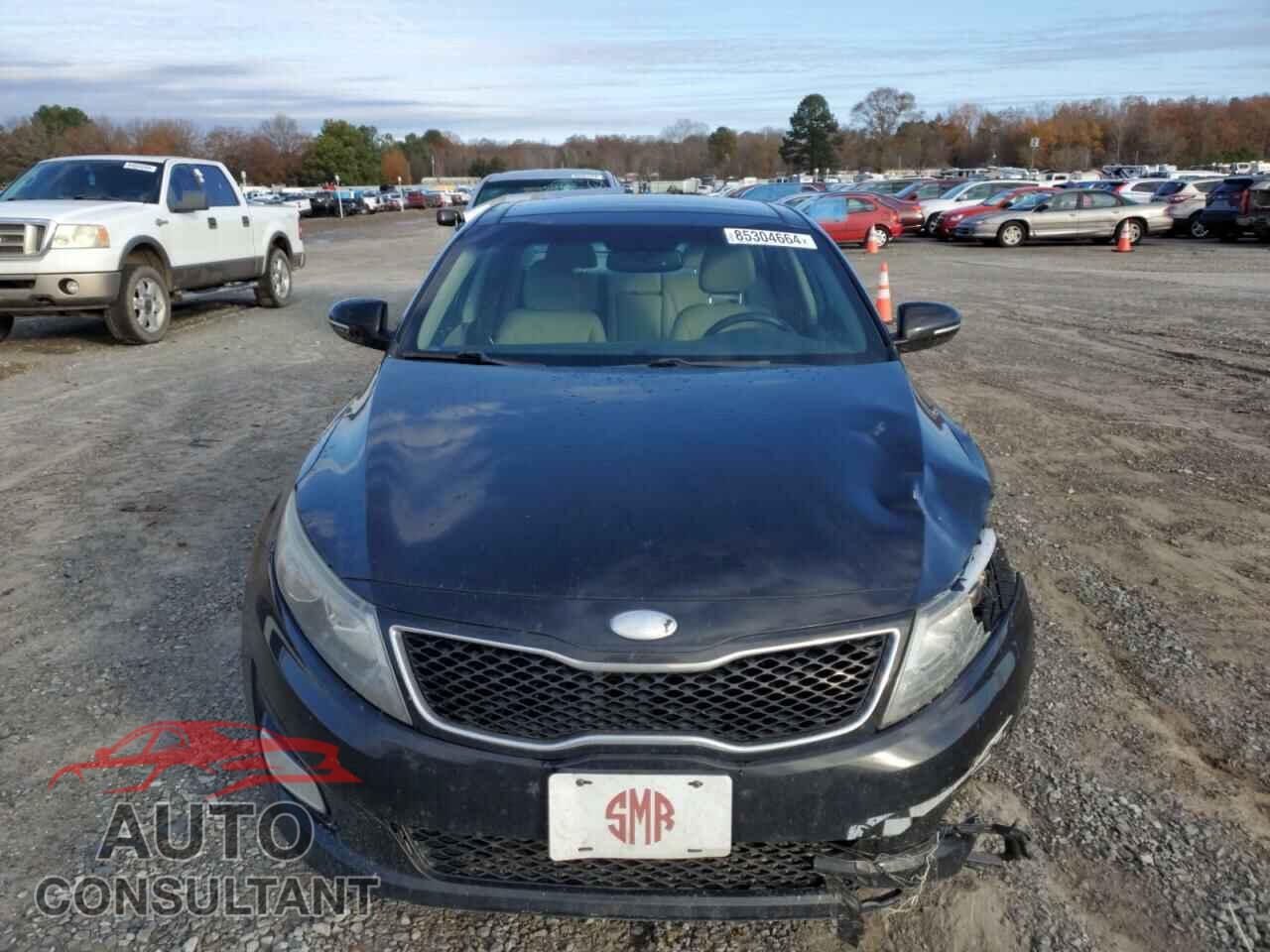 KIA OPTIMA 2014 - 5XXGN4A73EG305811