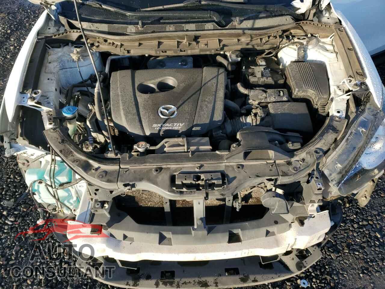 MAZDA CX-5 2014 - JM3KE2BE4E0343276
