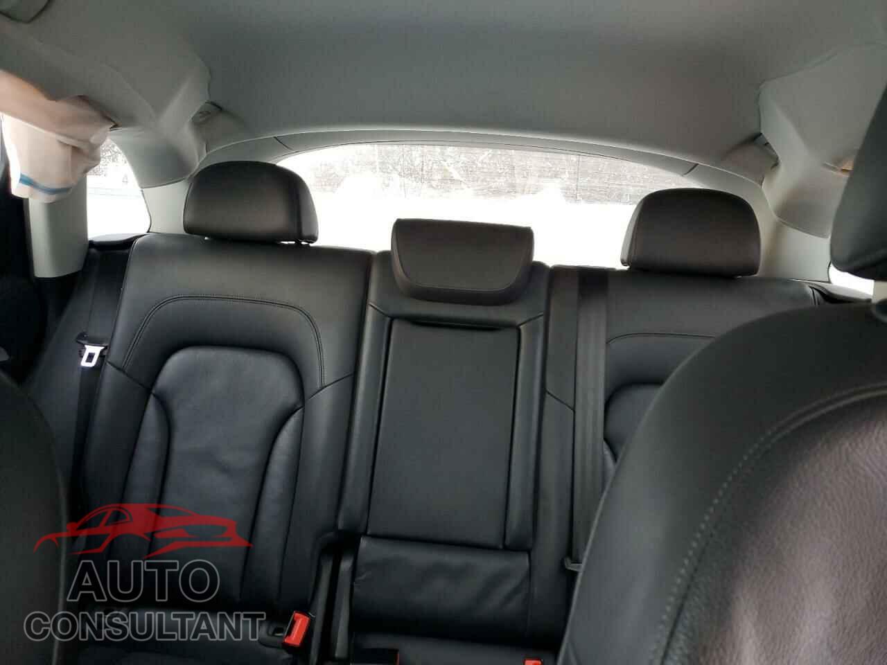 AUDI Q5 2015 - WA1LFCFP3FA087908