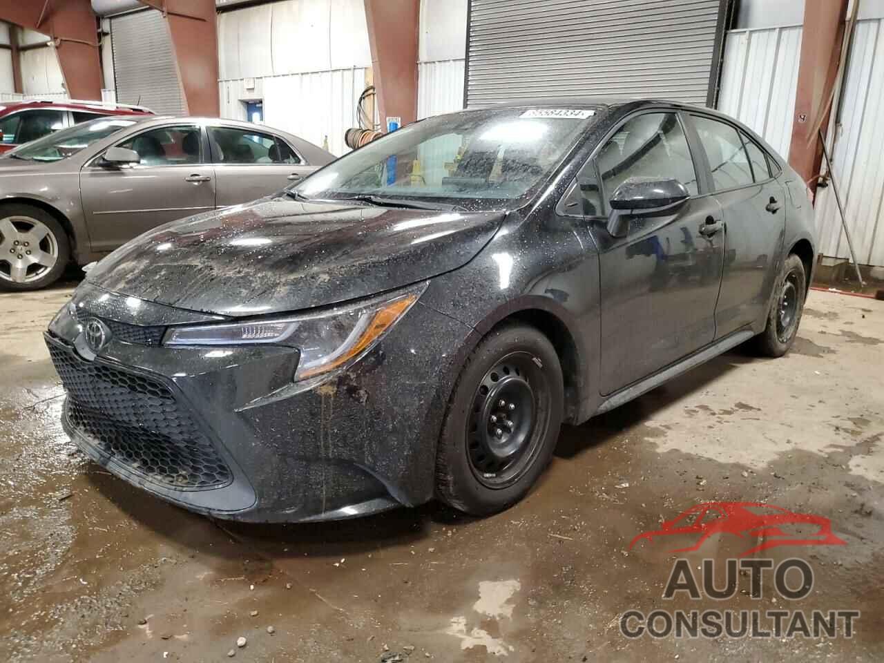 TOYOTA COROLLA 2022 - 5YFEPMAE9NP310616