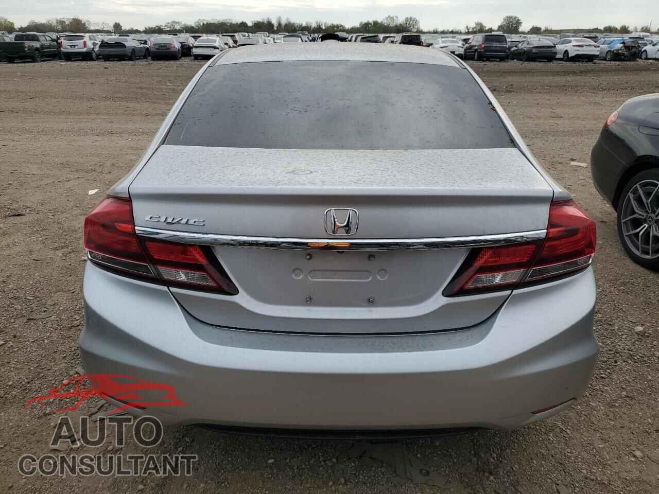 HONDA CIVIC 2014 - 19XFB2F84EE033109