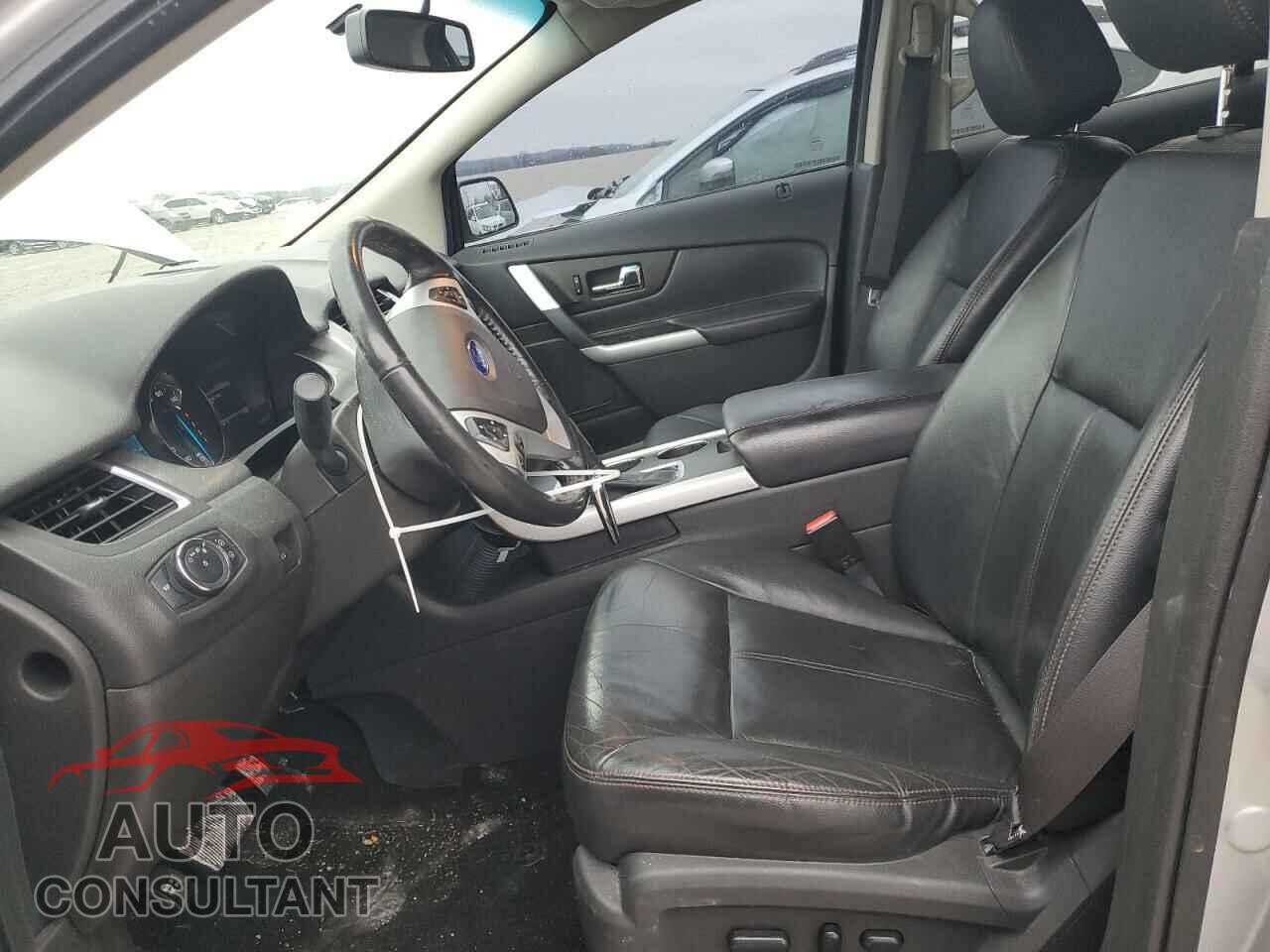 FORD EDGE 2013 - 2FMDK3JC8DBB07528