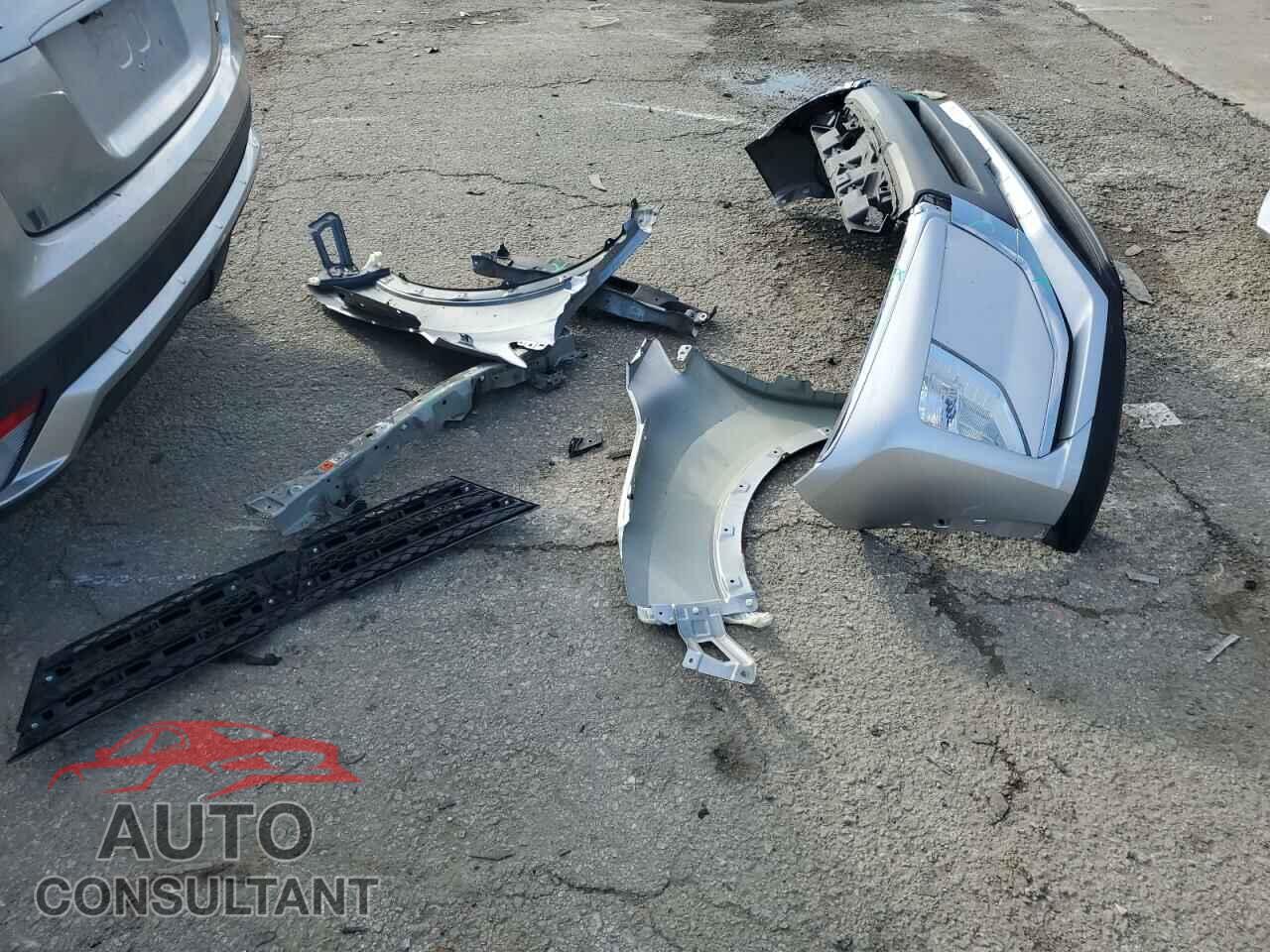 MITSUBISHI ECLIPSE 2018 - JA4AT4AA7JZ043221