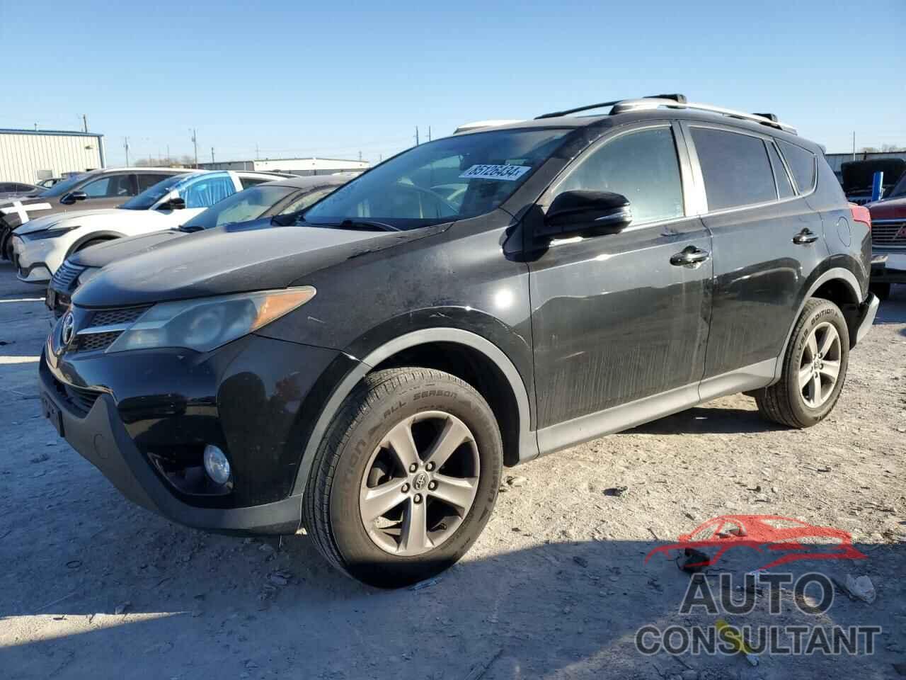 TOYOTA RAV4 2015 - 2T3WFREV2FW150052