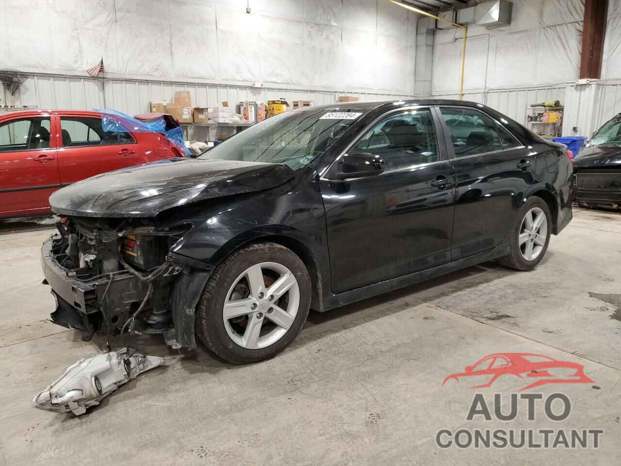 TOYOTA CAMRY 2012 - 4T1BF1FK9CU121298