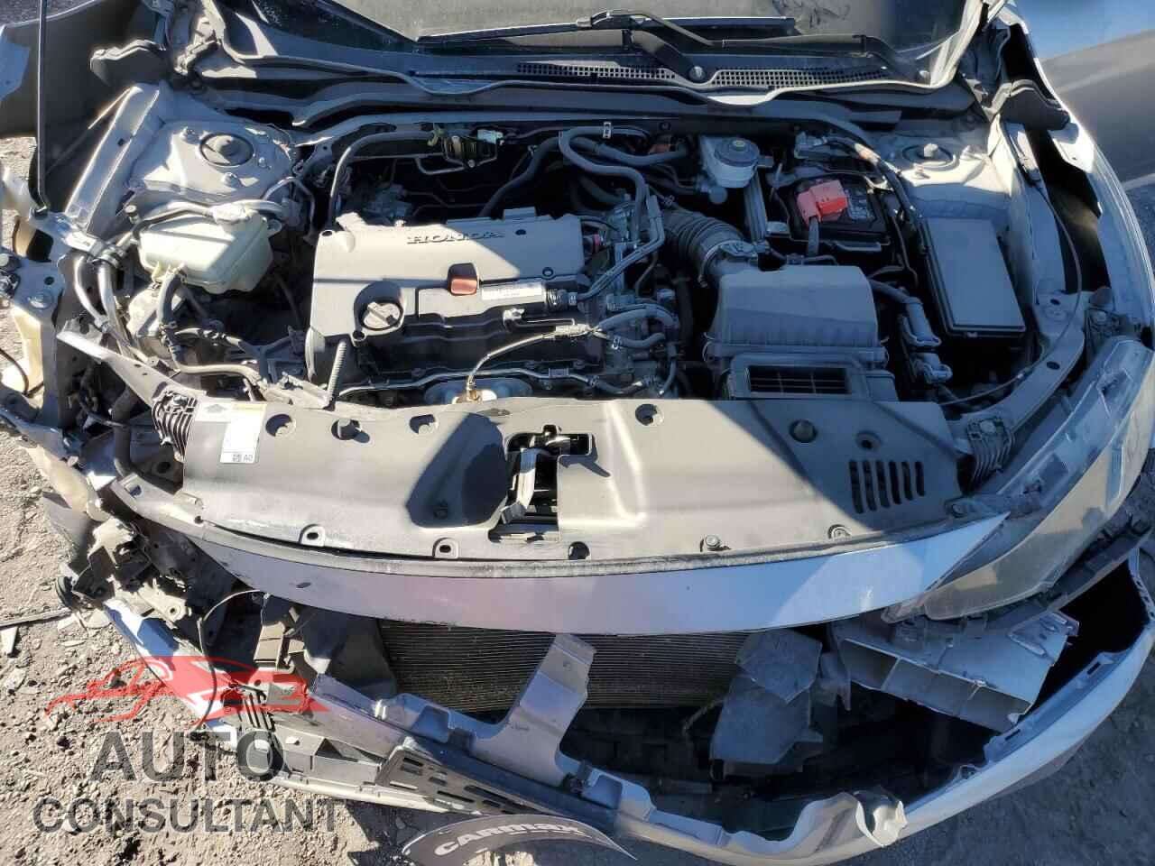 HONDA CIVIC 2019 - 2HGFC2F69KH556302