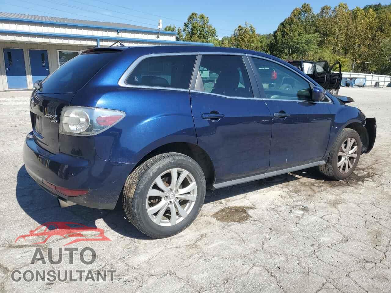 MAZDA CX-7 2011 - JM3ER4CL8B0358871