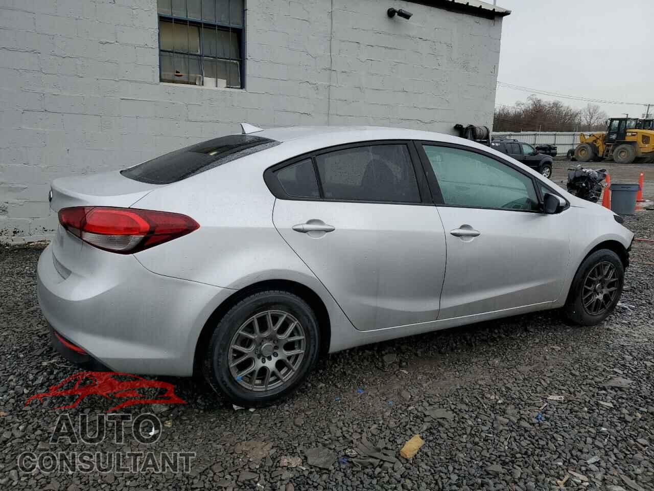 KIA FORTE 2017 - 3KPFK4A73HE082784