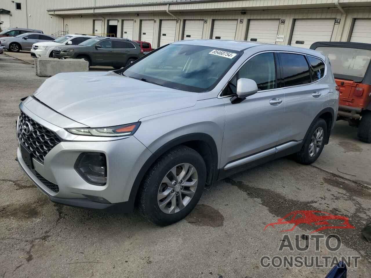 HYUNDAI SANTA FE 2020 - 5NMS3CAD1LH142655