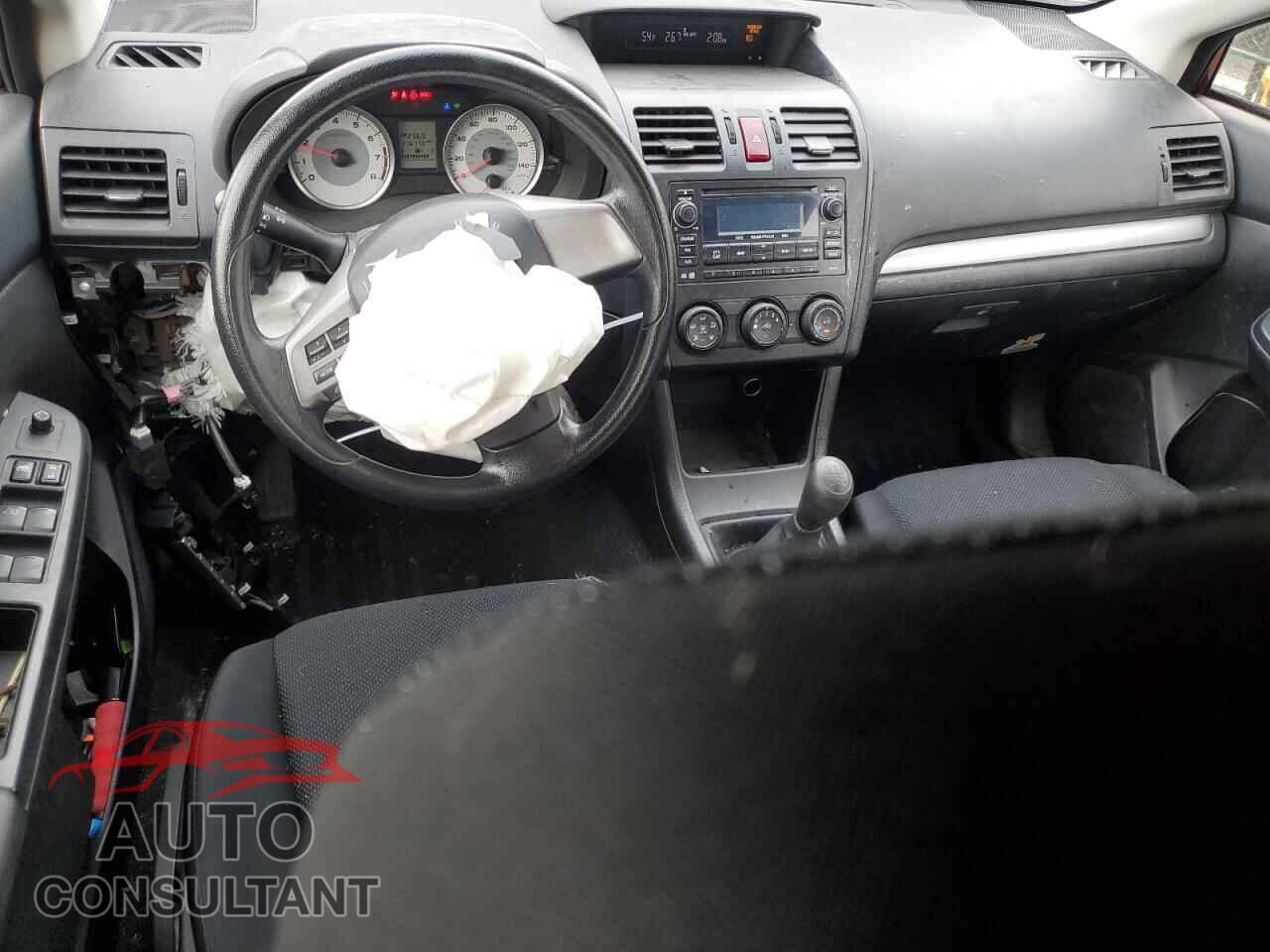 SUBARU IMPREZA 2014 - JF1GJAA6XEG011158