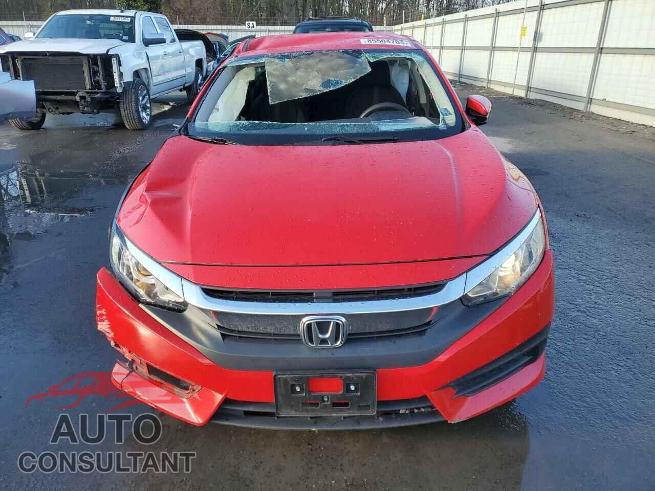 HONDA CIVIC 2018 - 2HGFC2F56JH535008