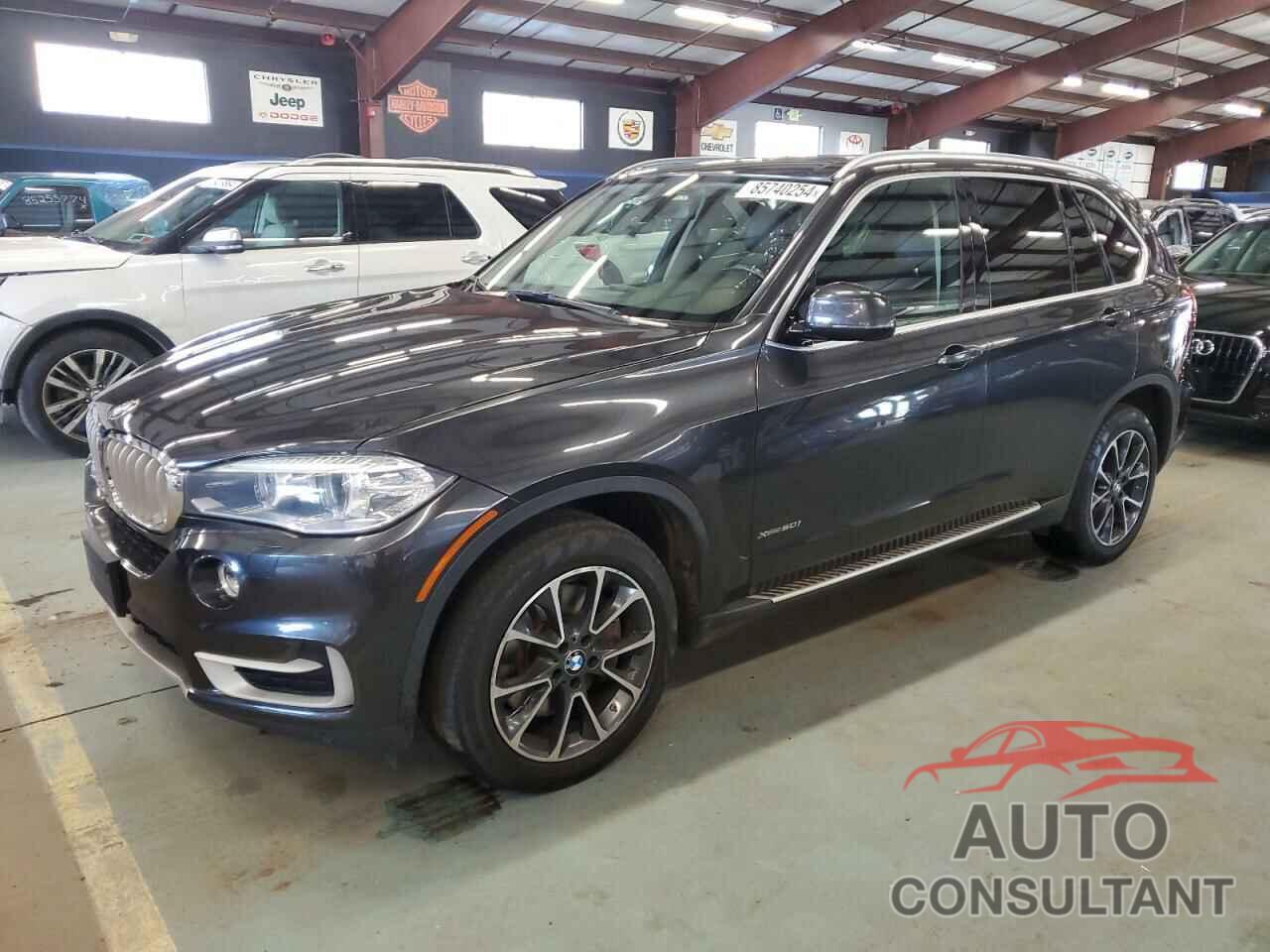 BMW X5 2016 - 5UXKR6C56G0J83017