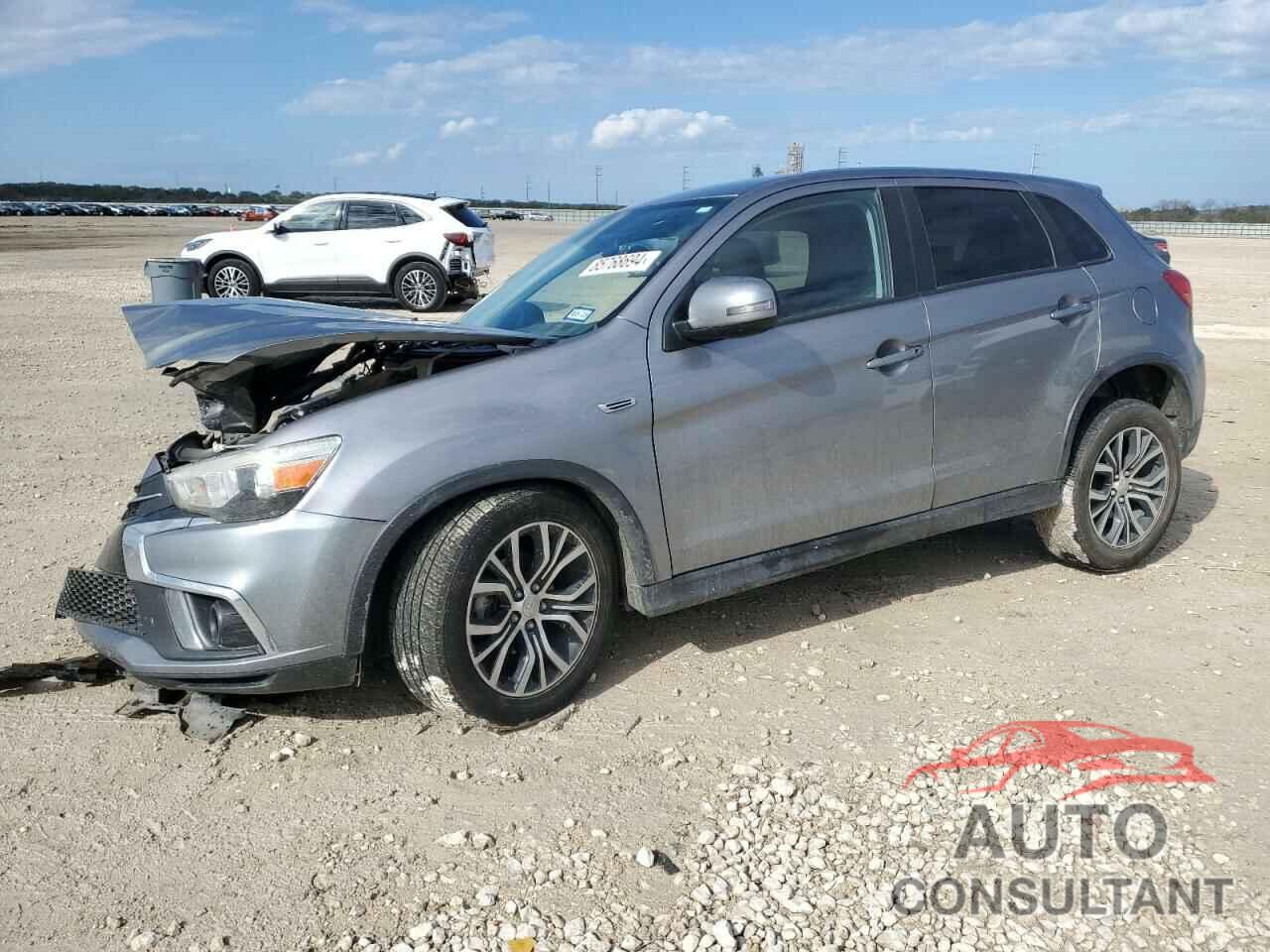 MITSUBISHI OUTLANDER 2018 - JA4AP3AW7JU015684