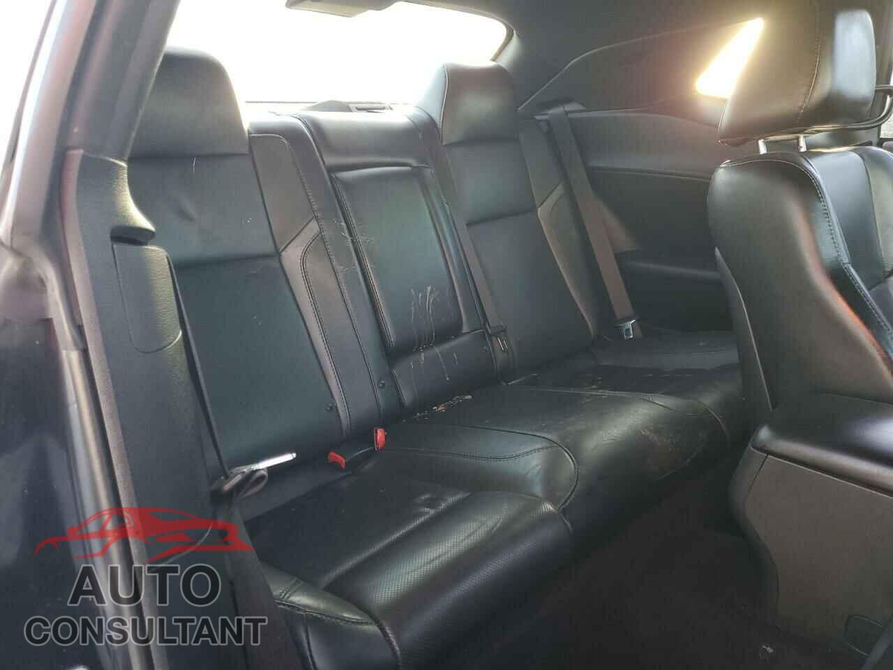 DODGE CHALLENGER 2017 - 2C3CDZAG2HH665656