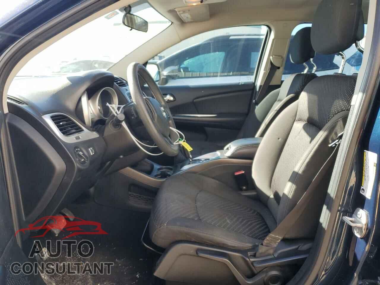 DODGE JOURNEY 2015 - 3C4PDCAB4FT734737