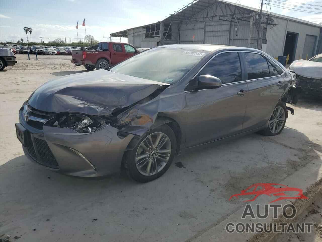 TOYOTA CAMRY 2016 - 4T1BF1FK3GU253950