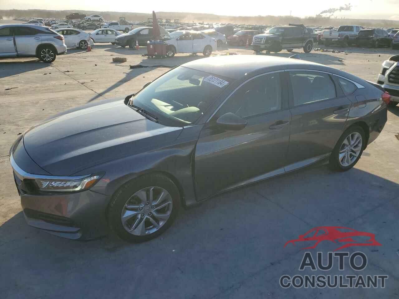 HONDA ACCORD 2019 - 1HGCV1F18KA012609