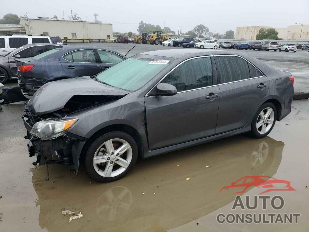 TOYOTA CAMRY 2012 - 4T1BF1FK1CU185707