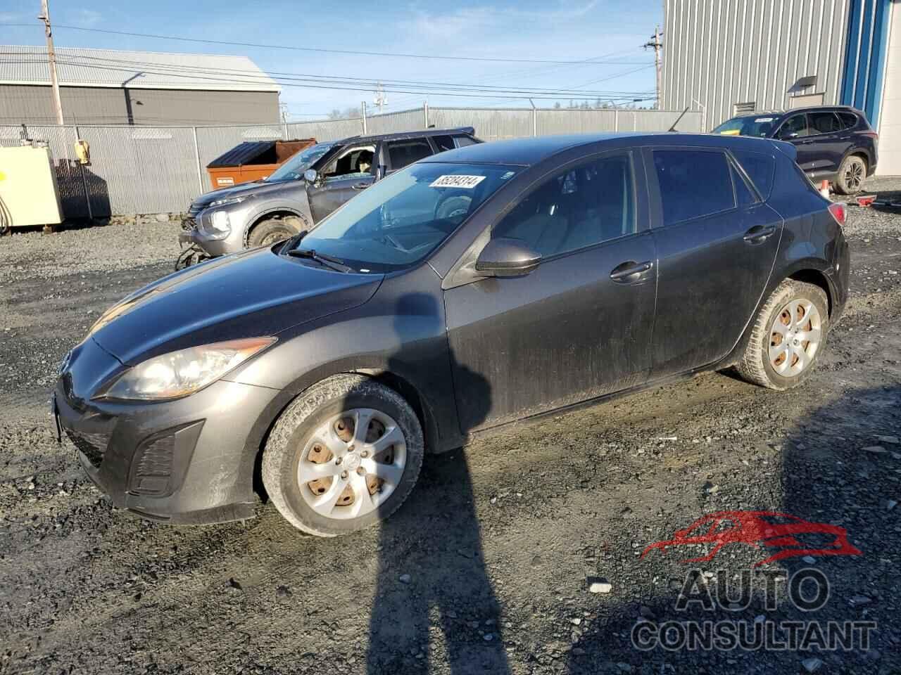 MAZDA 3 2011 - JM1BL1KF7B1902553