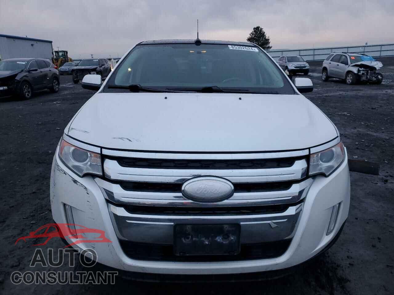 FORD EDGE 2013 - 2FMDK4JCXDBB79112