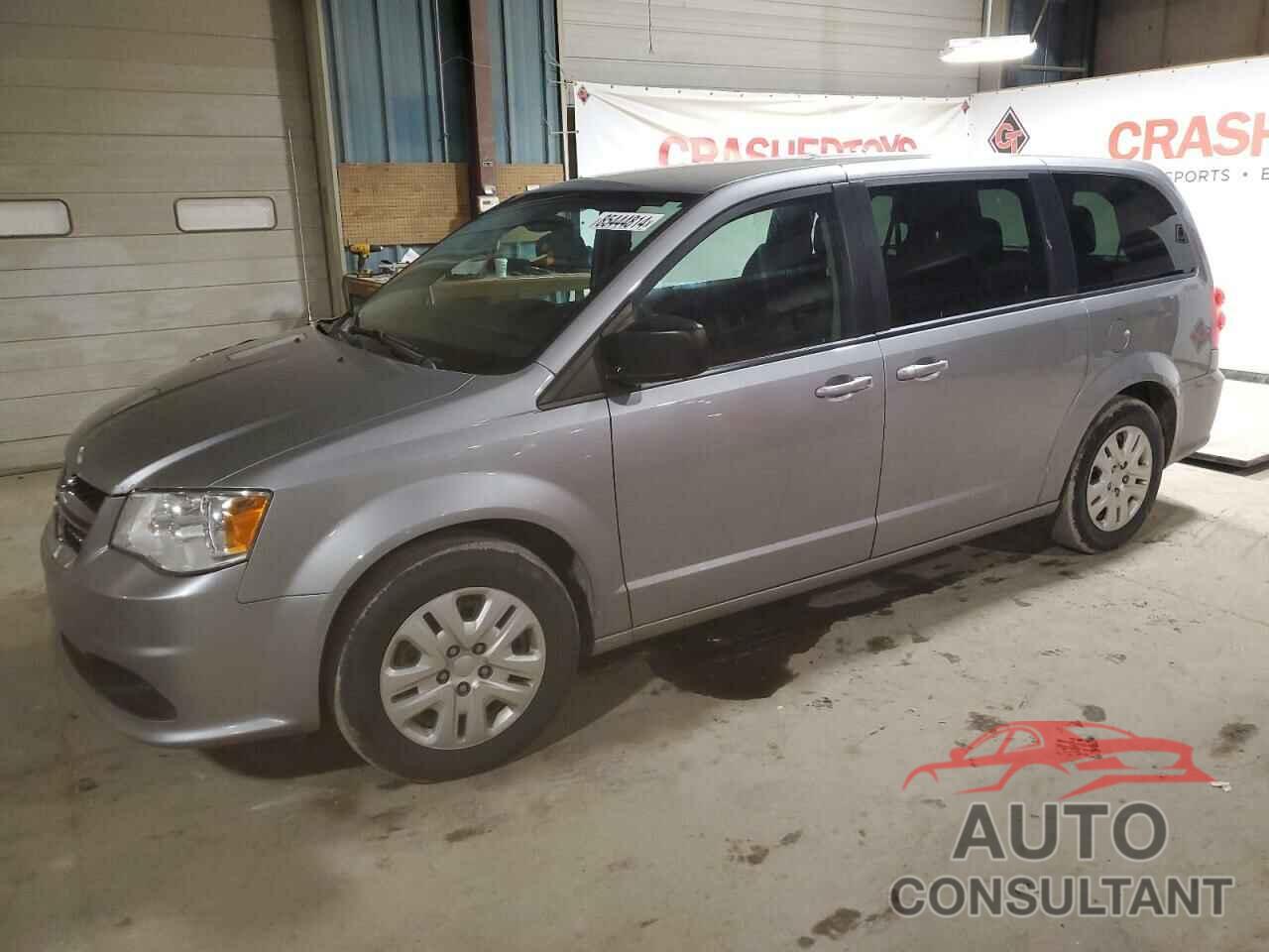 DODGE CARAVAN 2018 - 2C4RDGBG8JR307857