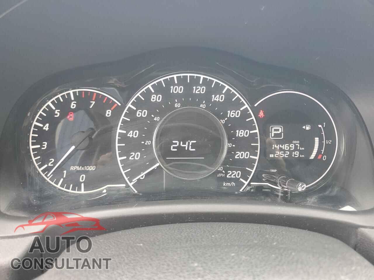 NISSAN VERSA 2019 - 3N1CE2CP5KL361591