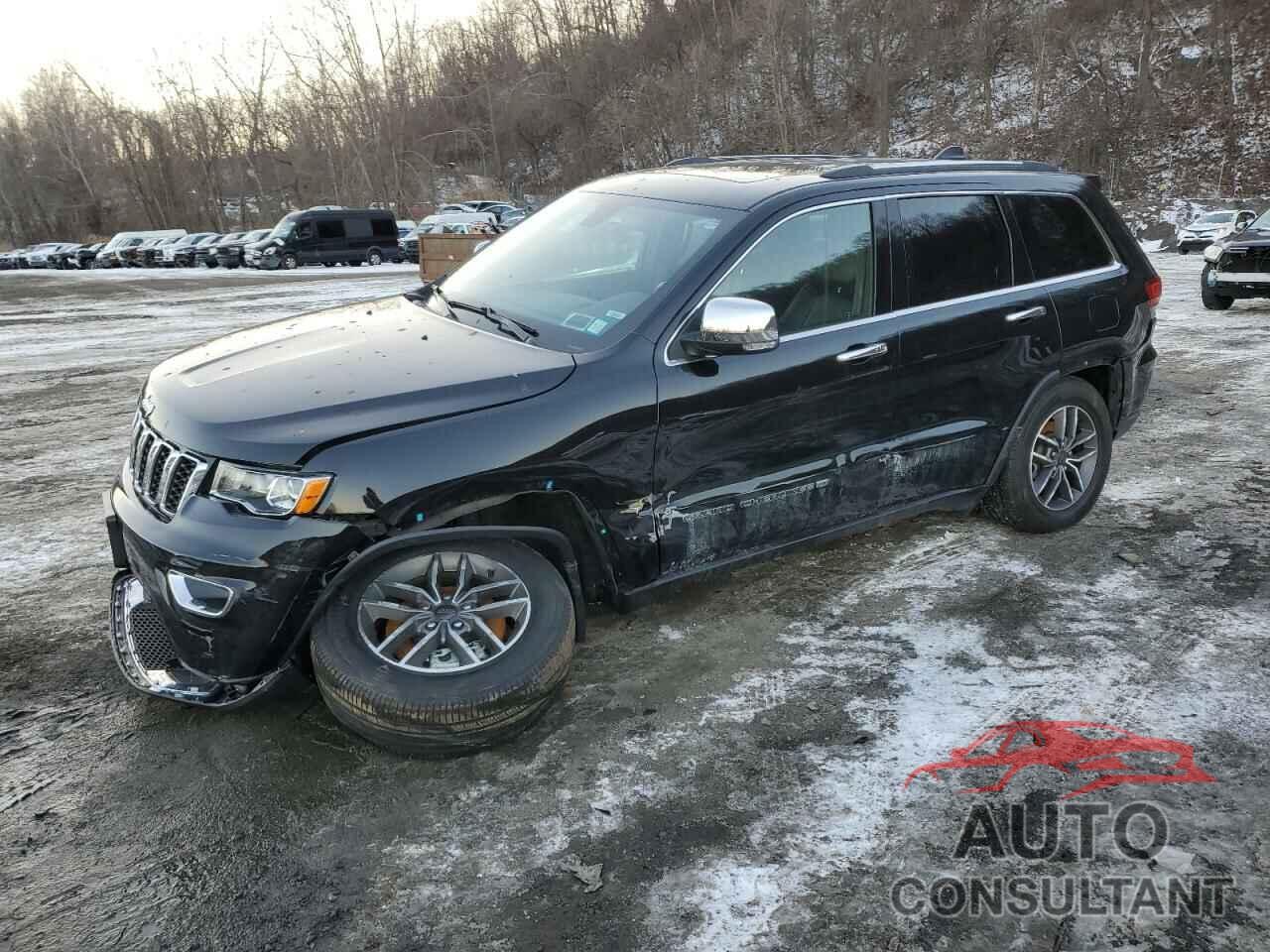 JEEP GRAND CHER 2022 - 1C4RJFBG5NC166179