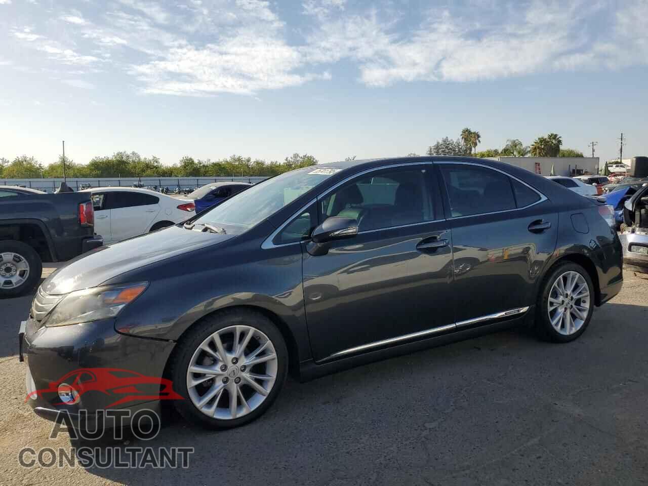 LEXUS HS 2010 - JTHBB1BA1A2035746