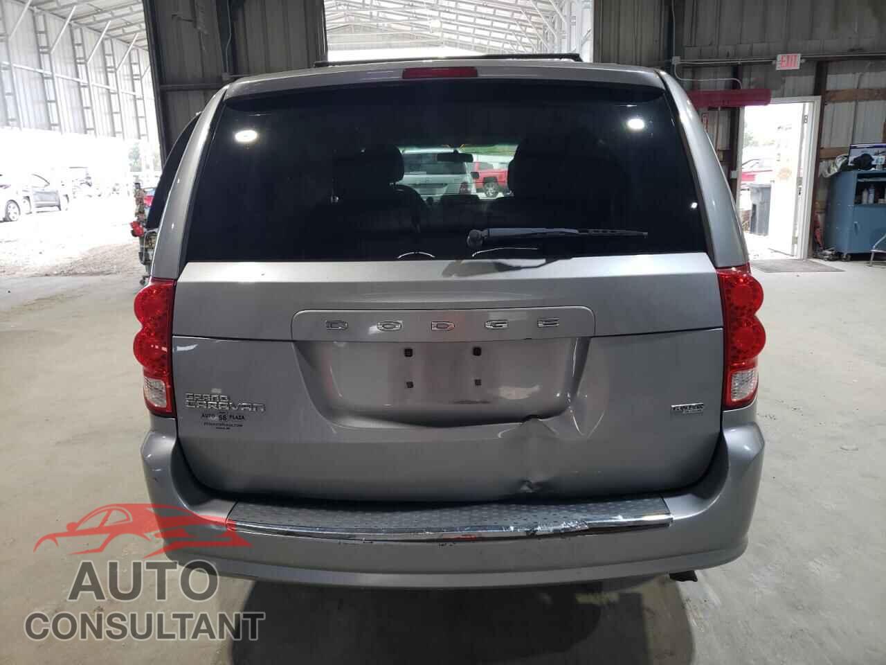 DODGE CARAVAN 2013 - 2C4RDGCG4DR684978