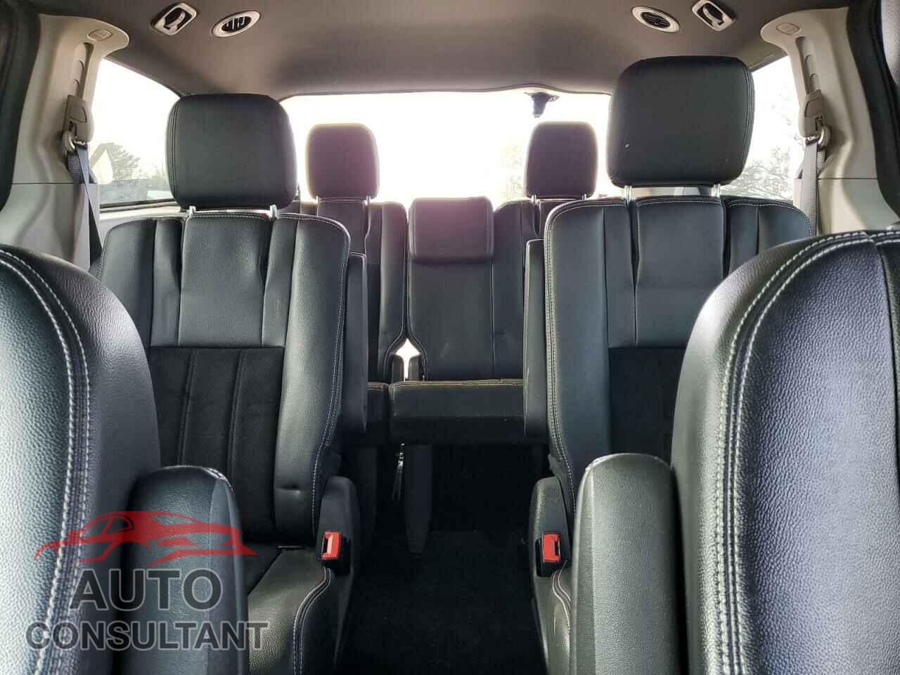 DODGE CARAVAN 2017 - 2C4RDGCG2HR545759