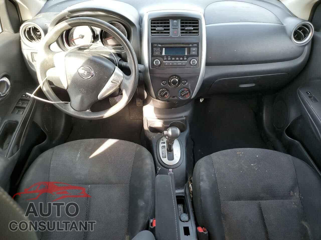 NISSAN VERSA 2015 - 3N1CN7APXFL878178