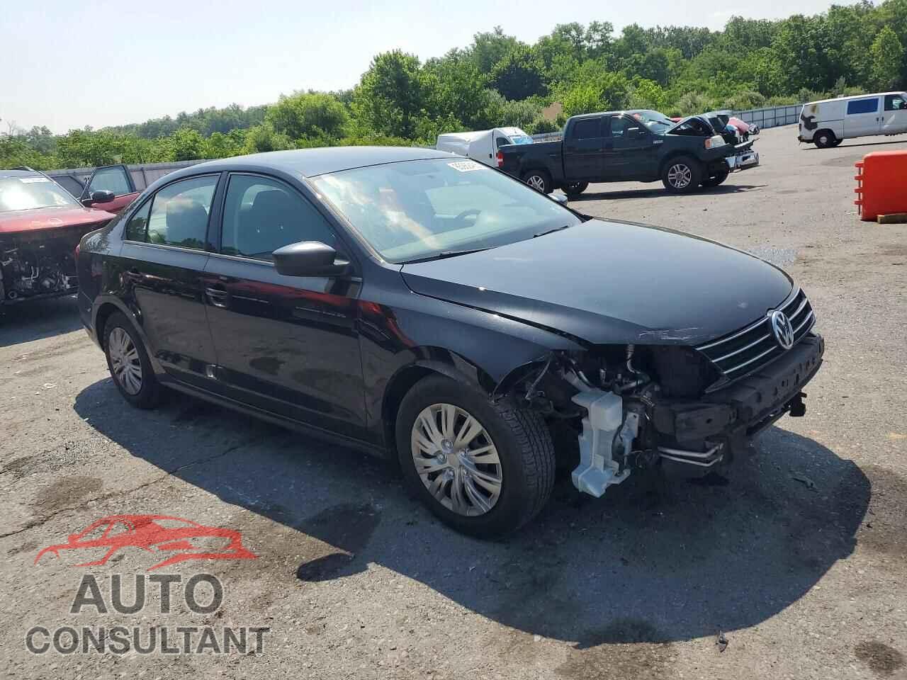 VOLKSWAGEN JETTA 2016 - 3VW267AJ2GM411475