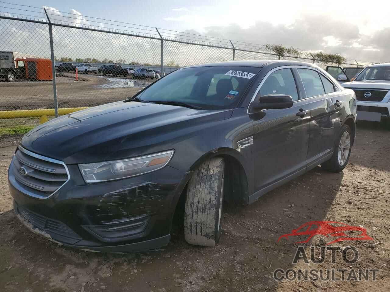 FORD TAURUS 2014 - 1FAHP2H89EG118105