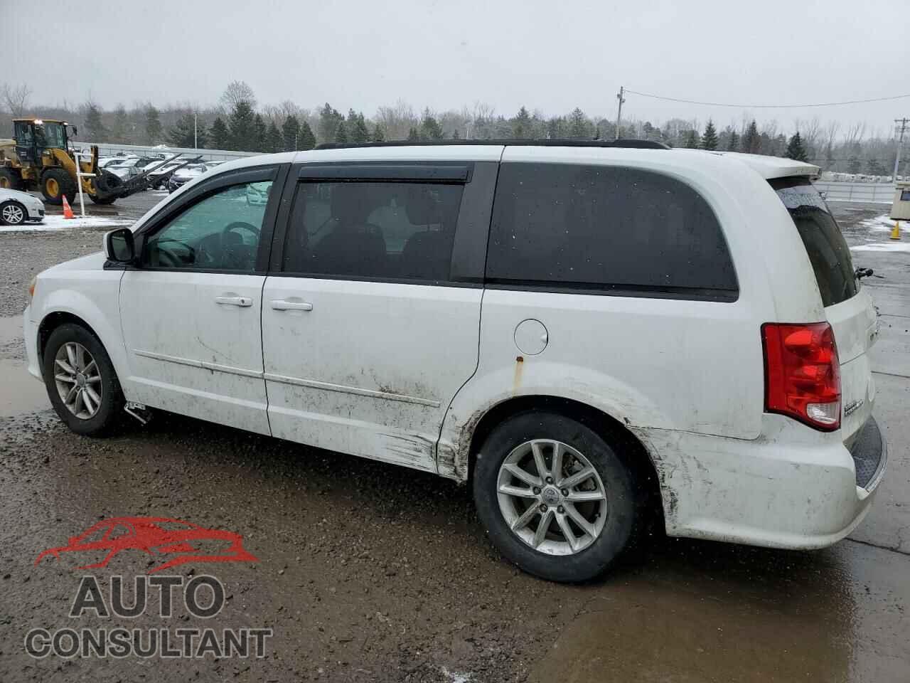 DODGE CARAVAN 2014 - 2C4RDGCG7ER155008