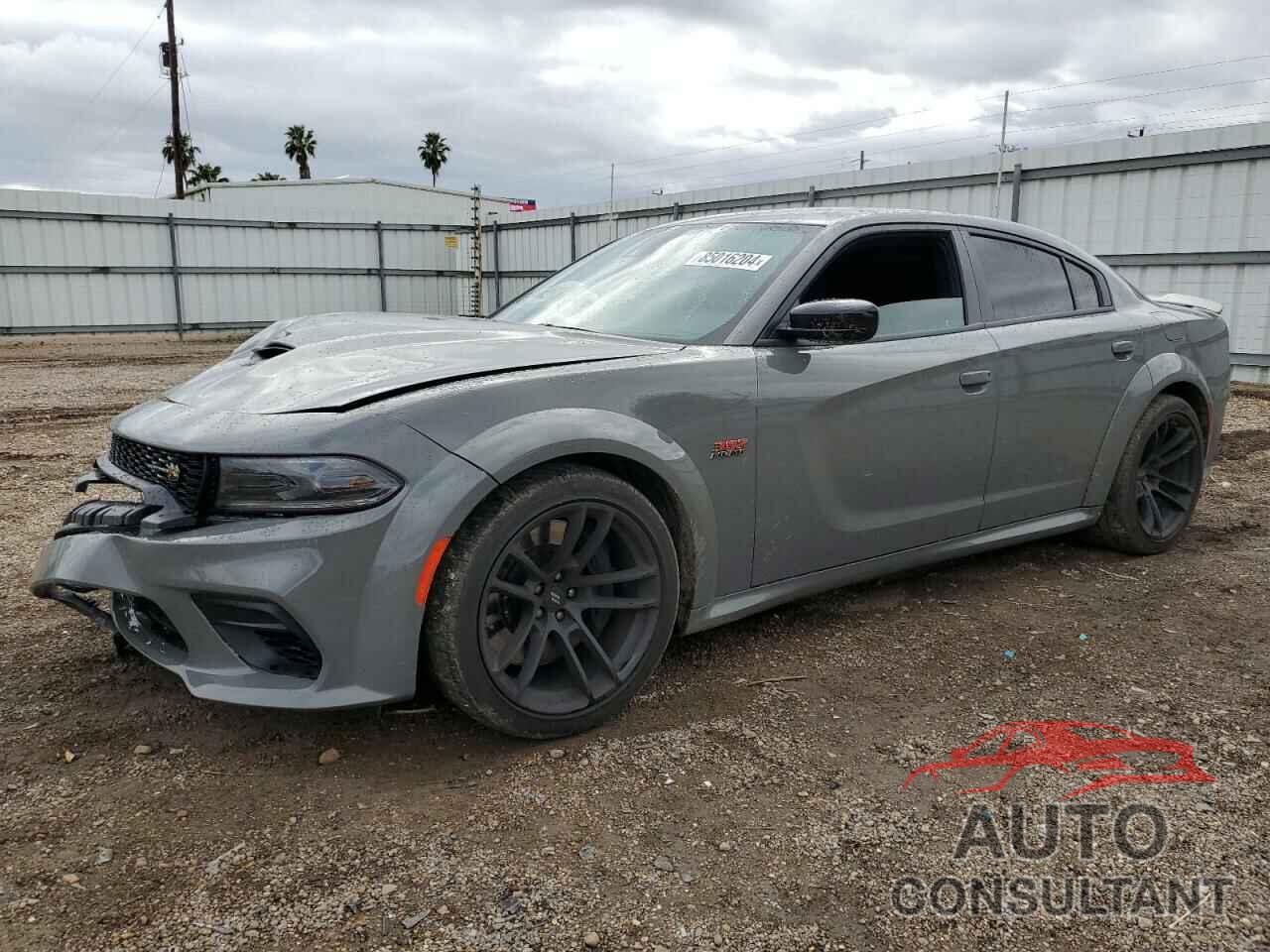 DODGE CHARGER 2023 - 2C3CDXGJ0PH697902