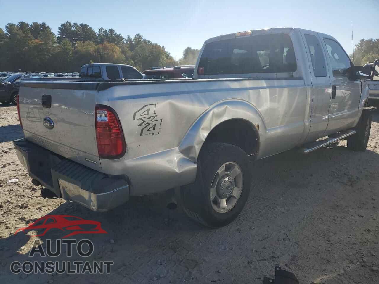 FORD F250 2012 - 1FT7X2B68CEB90807