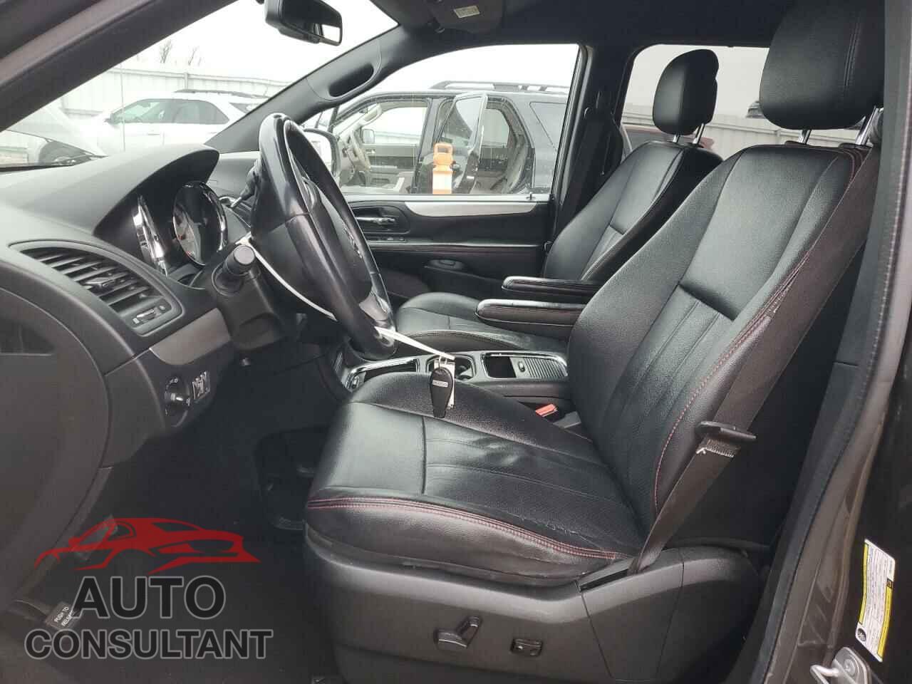 DODGE CARAVAN 2017 - 2C4RDGEG9HR792273