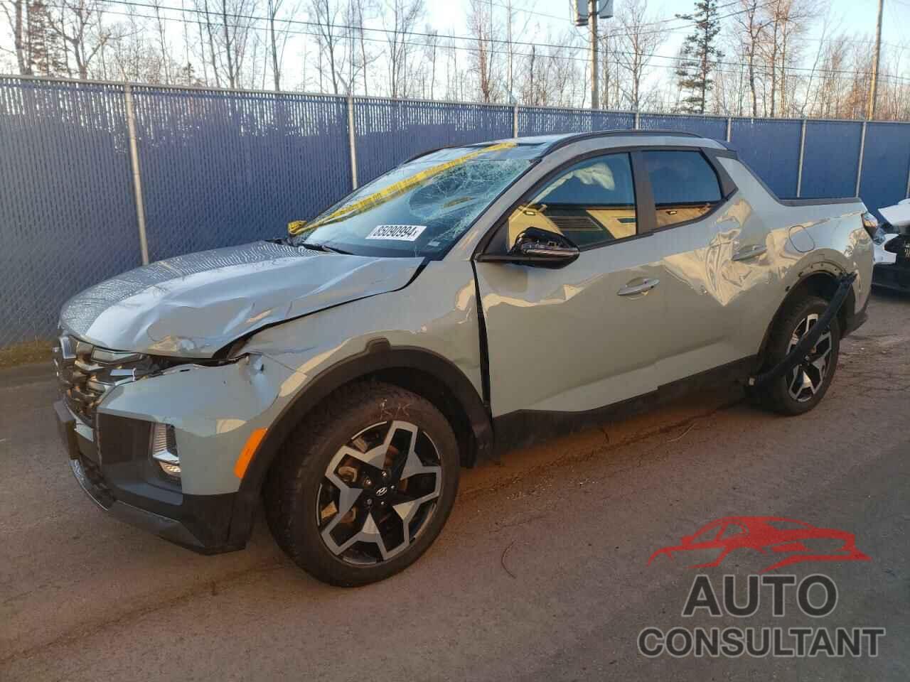 HYUNDAI SANTA CRUZ 2024 - 5NTJDDAF9RH097820