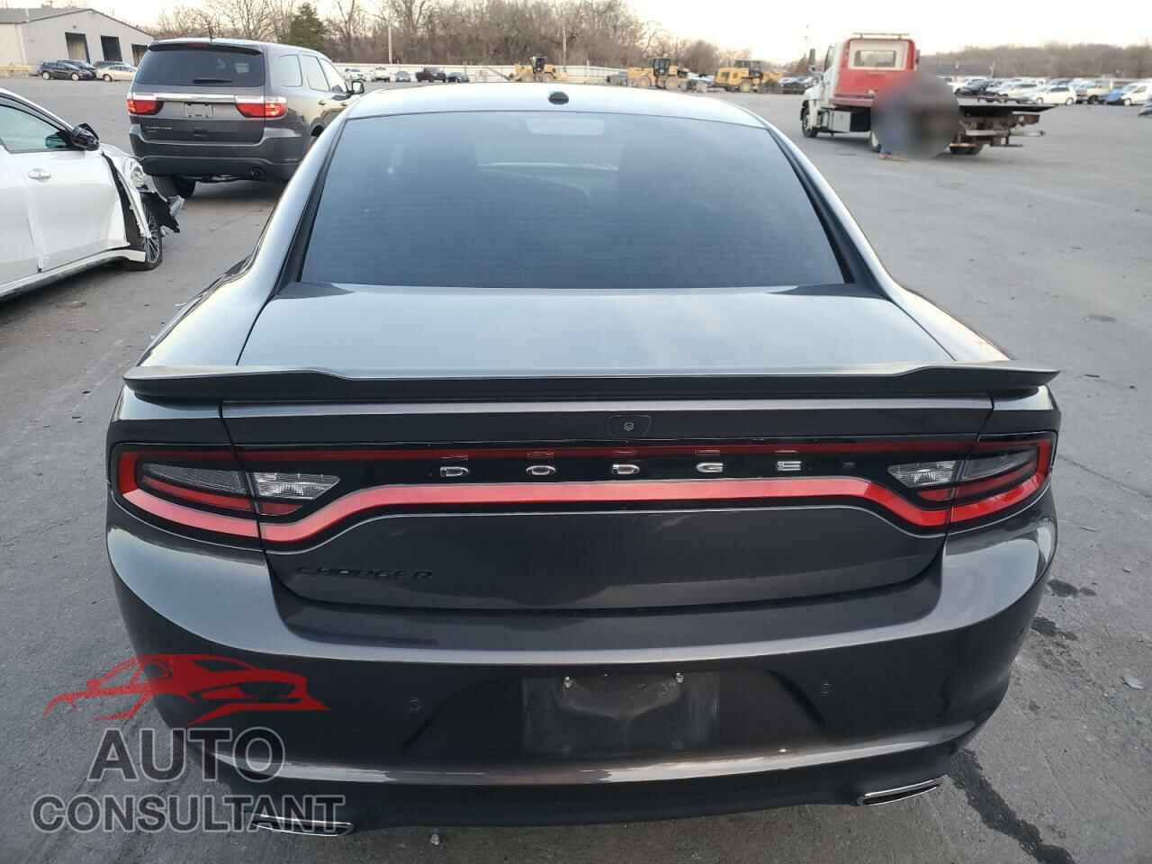 DODGE CHARGER 2019 - 2C3CDXBG1KH554557