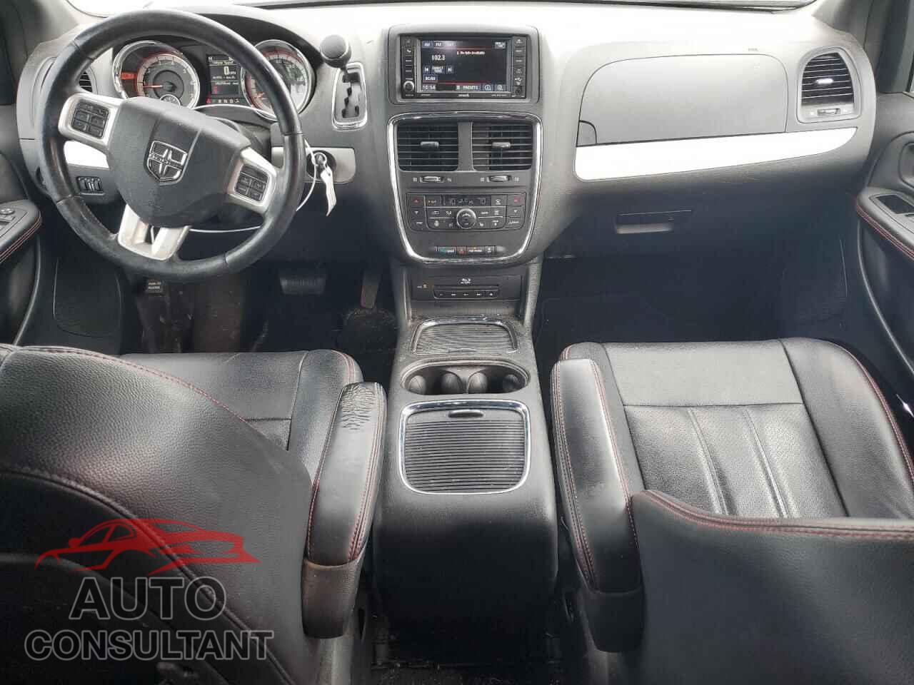DODGE CARAVAN 2015 - 2C4RDGEG0FR702330