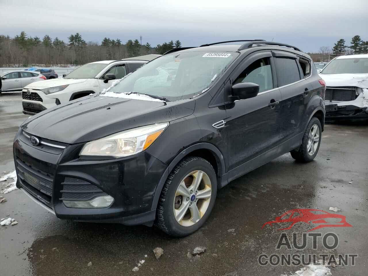 FORD ESCAPE 2013 - 1FMCU9GX5DUD06369