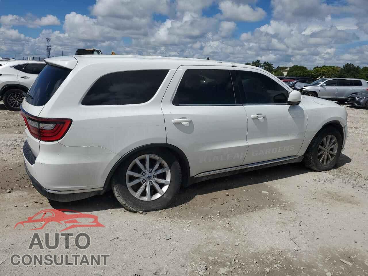 DODGE DURANGO 2020 - 1C4SDJFT1LC309144