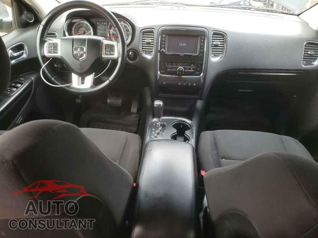 DODGE DURANGO 2012 - 1C4RDJDG6CC197252