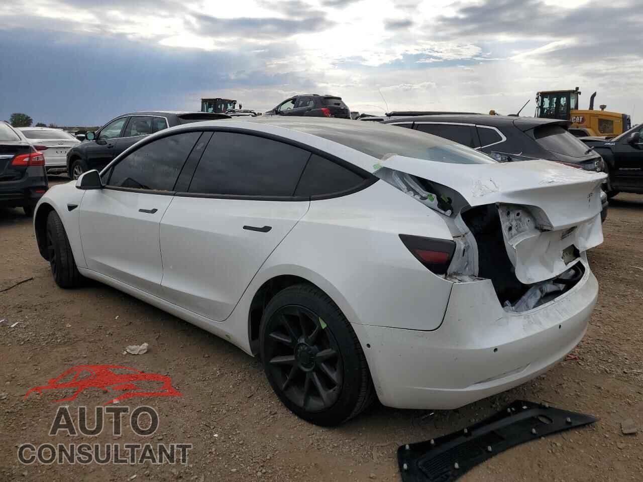 TESLA MODEL 3 2021 - 5YJ3E1EA4MF870749