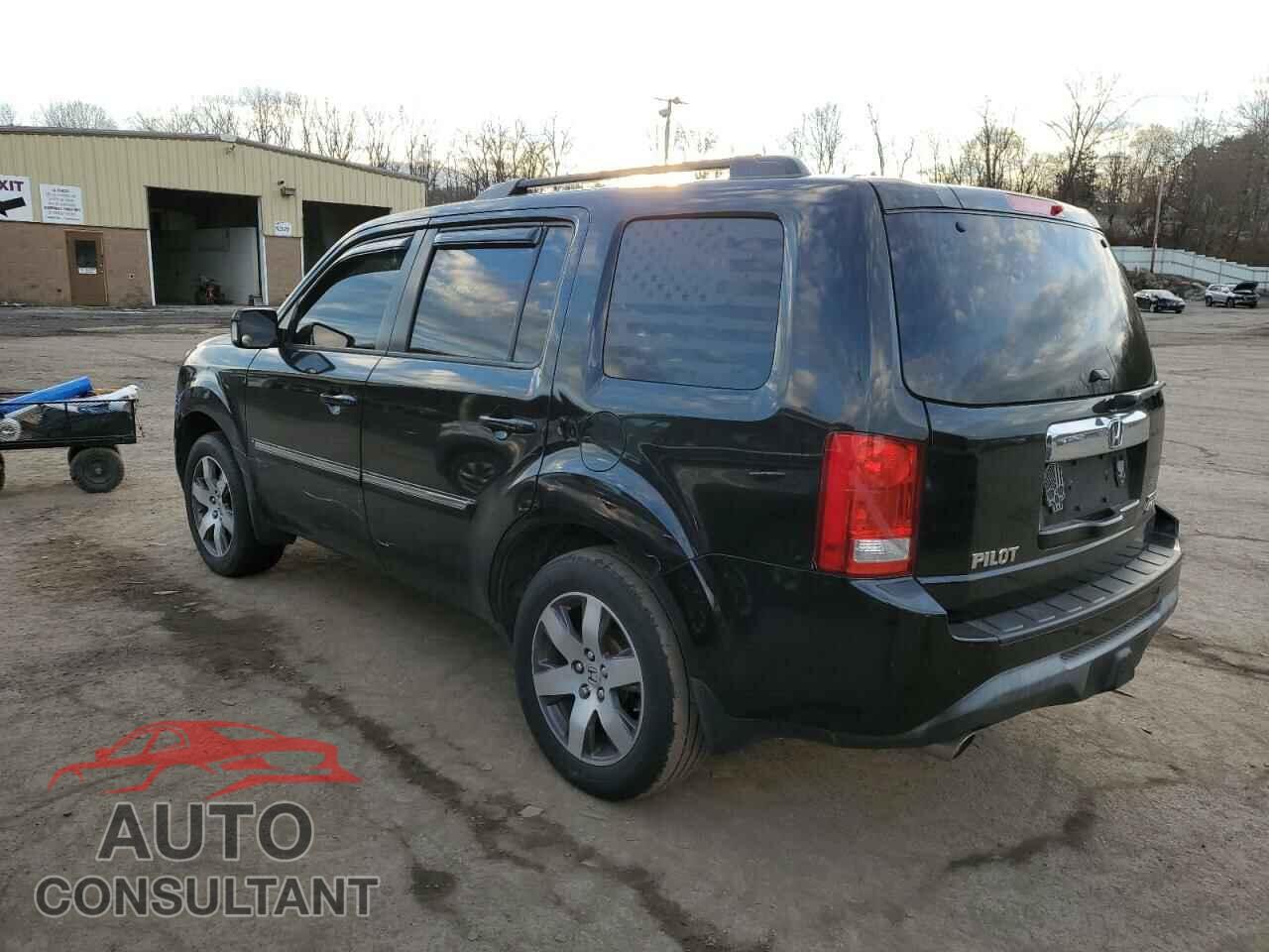HONDA PILOT 2012 - 5FNYF4H95CB061930