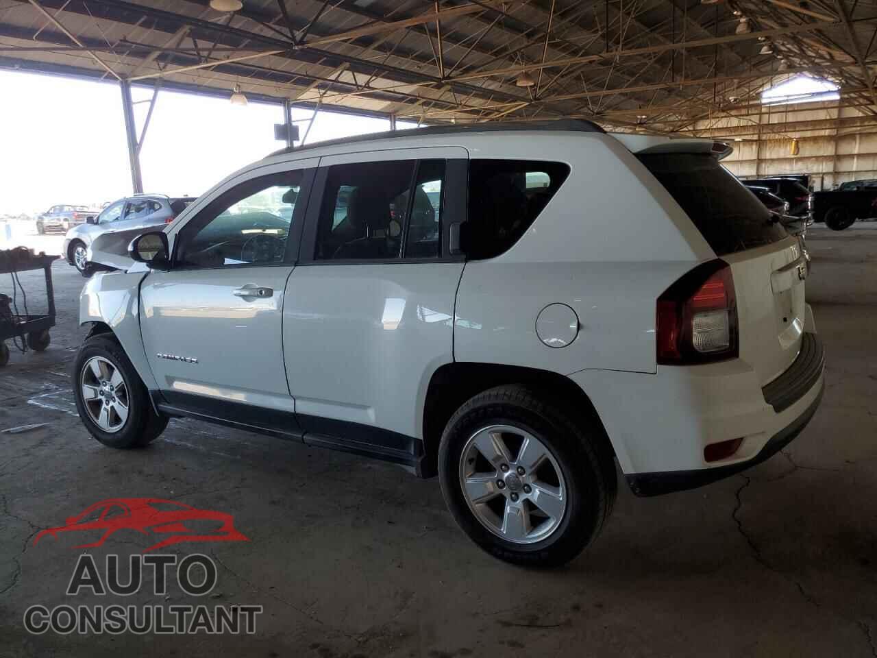 JEEP COMPASS 2014 - 1C4NJCBA4ED844424