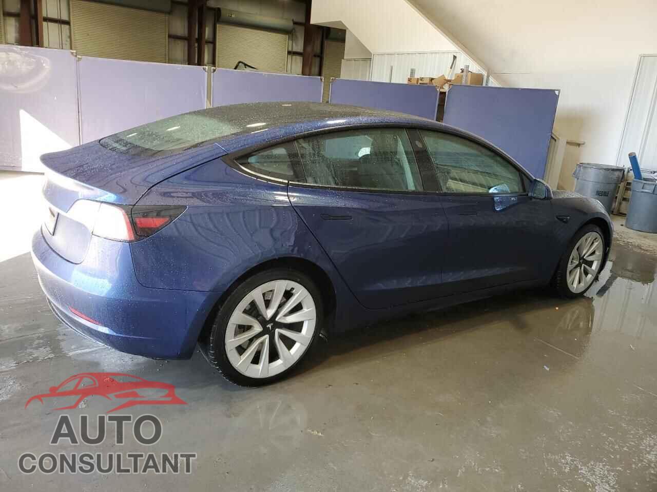 TESLA MODEL 3 2022 - 5YJ3E1EA6NF290730