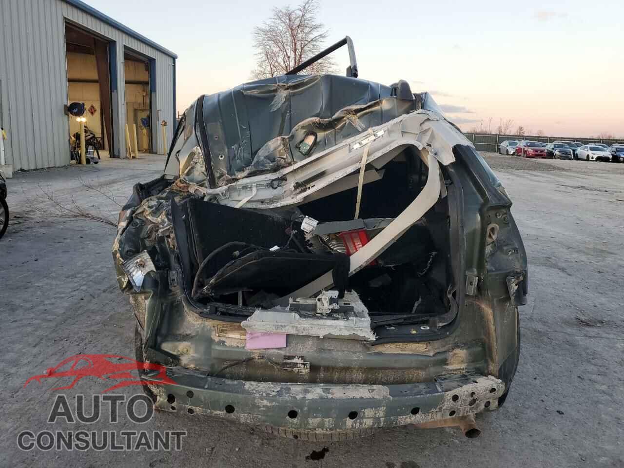 DODGE JOURNEY 2017 - 3C4PDCAB6HT608236